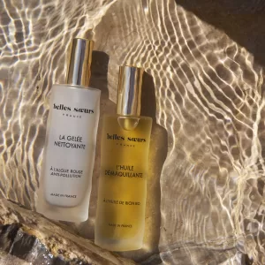 LE RITUEL DE DOUBLE NETTOYAGE