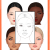 Les petits carnets de Valiyii : Le Guide Face Chart "MakeUp Touché™- Make It Up"